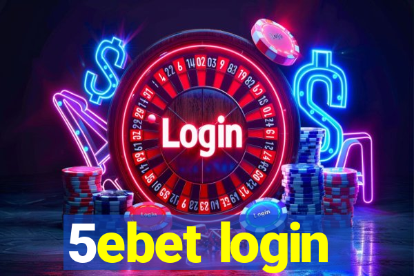 5ebet login